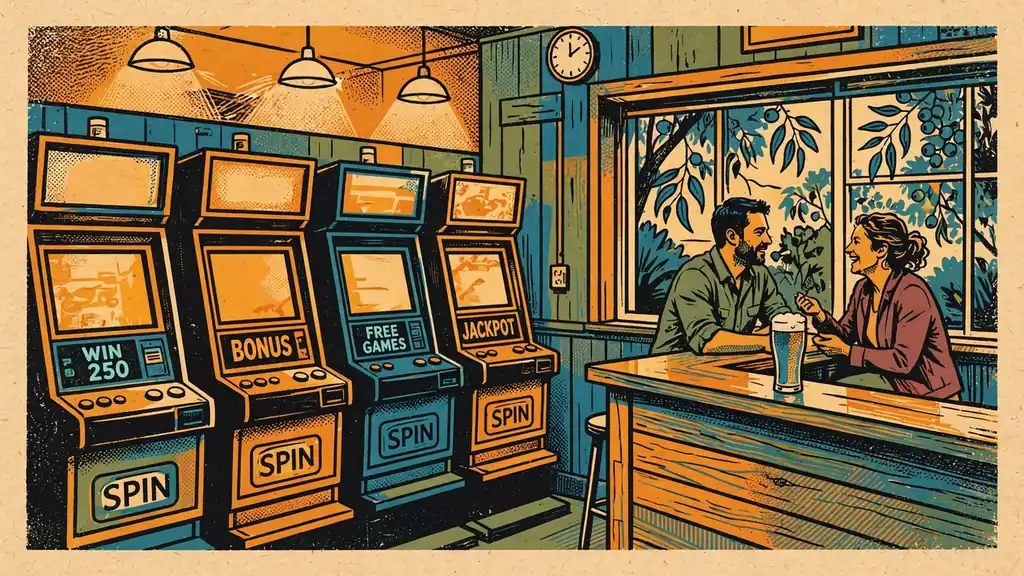 Best Australian Pokies Online: RTP, Bonuses and Payments