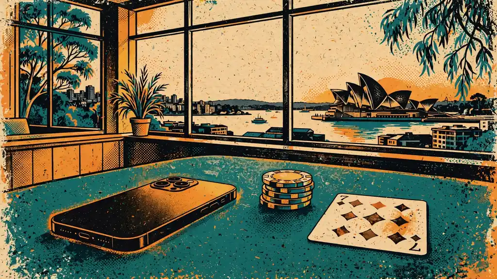 Best Casino App for iPhone in Australia