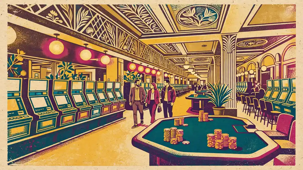 Best Casino in Adelaide: Games, Hotels and Rules