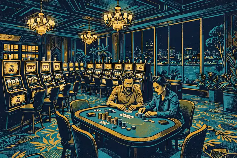 Best Casino in Brisbane: Hotels, Dining and Gaming