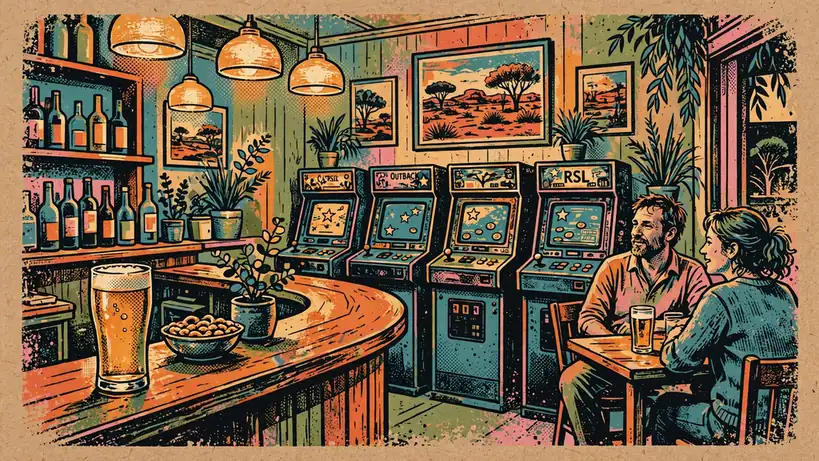 Best Pokie Machine to Play in Australia