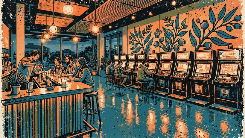 Best Pokies in Canberra: Venues, RTP and Access