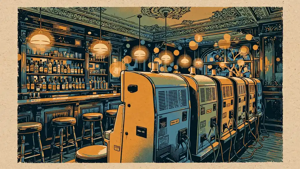 Best Pokies in Melbourne: Venues, RTP and Rules