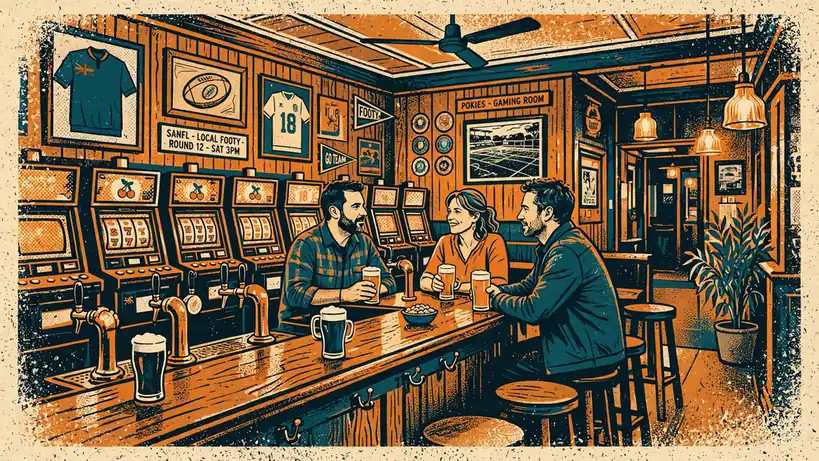Best Pokies in South Australia: Where to Play