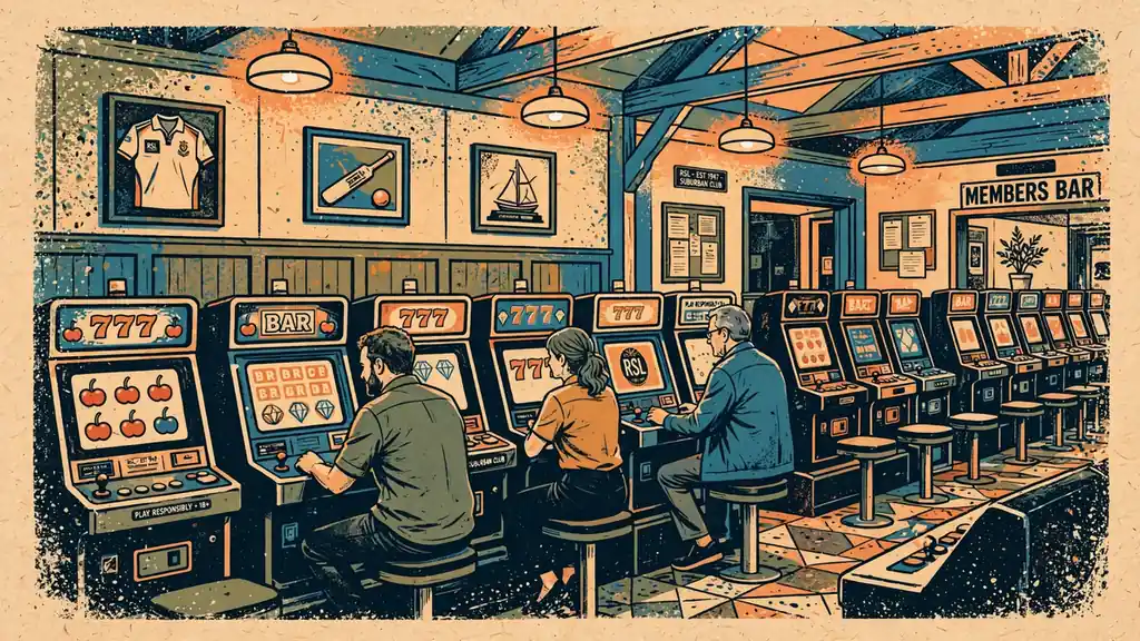 Best Pokies in Sydney: Venues, Access and Play