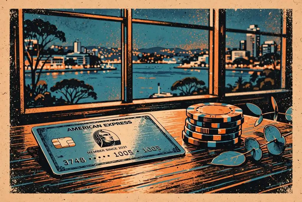 Casino Sites That Accept Amex in Australia