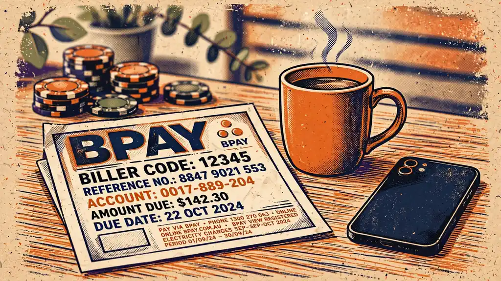 Casino Sites That Accept BPAY in Australia