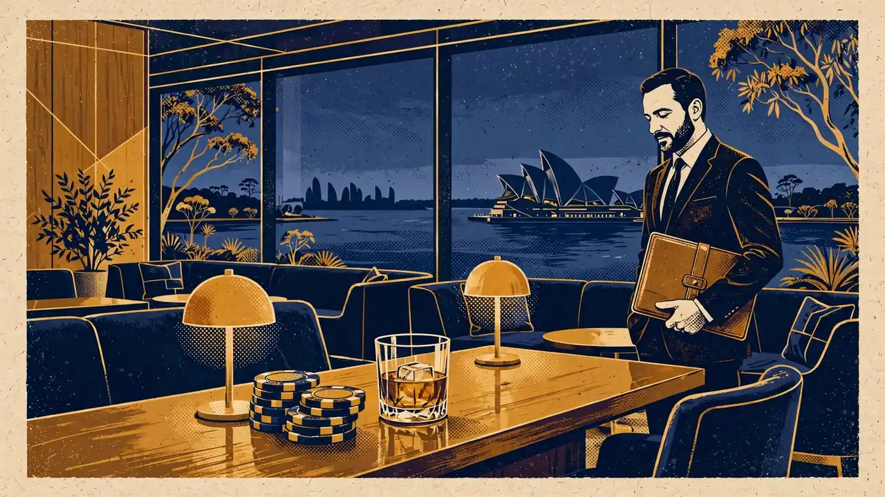 Casino VIP Program Australia: How It Works