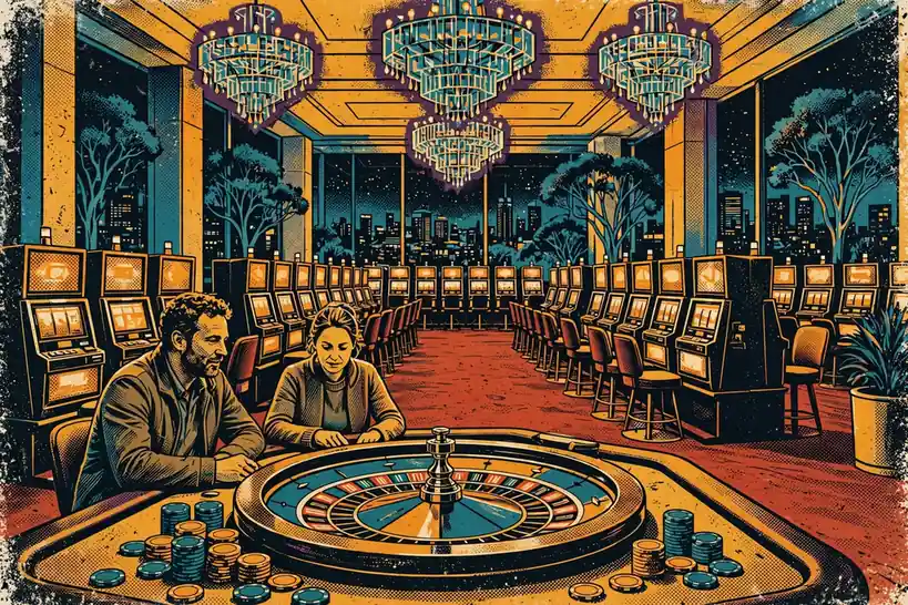 Casinos & Platforms in Australia