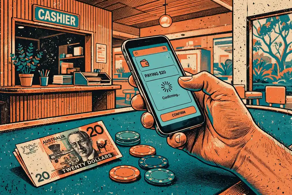 Casinos That Accept Google Pay in Australia
