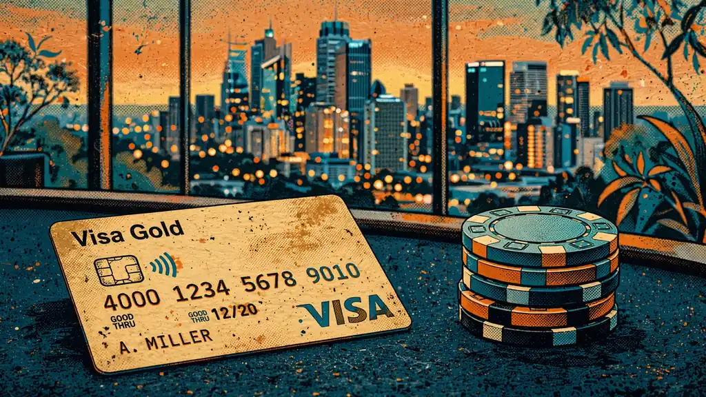 Casinos That Accept Visa in Australia