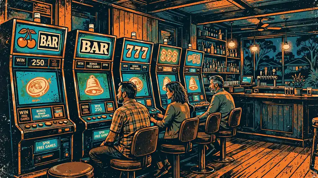 Pokies Open Near Me in Australia: Venue Guide