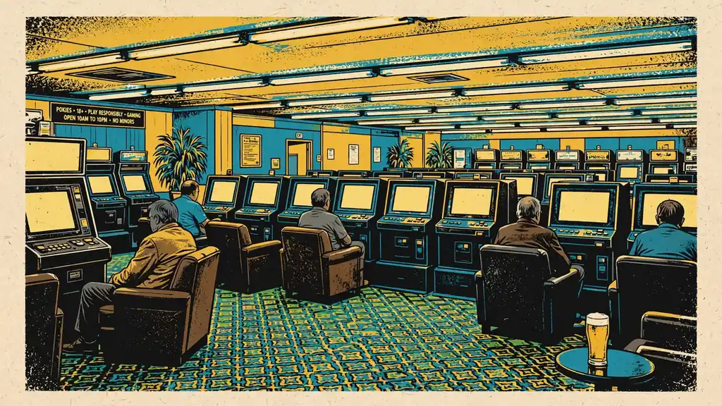 Pokies Parlour Casino Australia: Rules and Offers