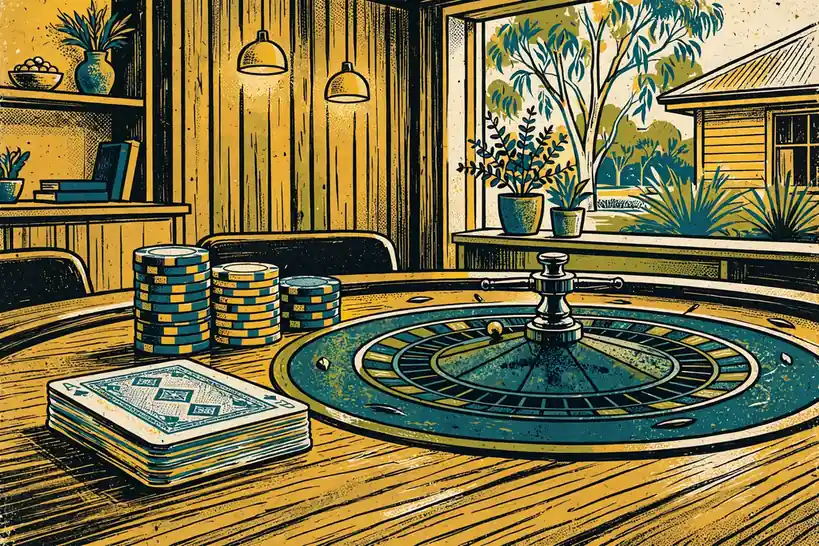 Real Money Casino Table Games in Australia